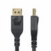 VGA кабел Startech DP14MDPMM10F Черен 3 m
