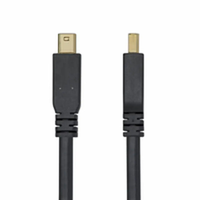 VGA кабел Startech DP14MDPMM10F Черен 3 m