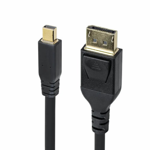 VGA кабел Startech DP14MDPMM10F Черен 3 m