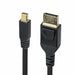 VGA кабел Startech DP14MDPMM10F Черен 3 m