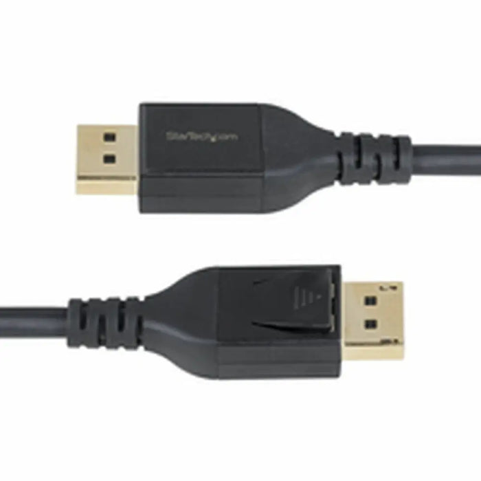 VGA кабел Startech DP14MDPMM10F Черен 3 m