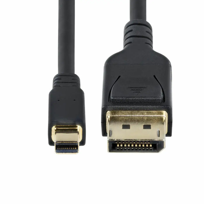 VGA кабел Startech DP14MDPMM10F Черен 3 m