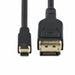 VGA кабел Startech DP14MDPMM10F Черен 3 m