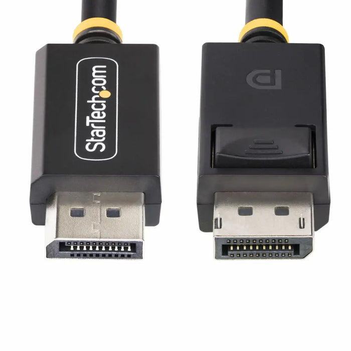 VGA кабел Startech DP21-2M-DP40-CABLE Черен 2 m