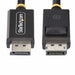 VGA кабел Startech DP21-2M-DP40-CABLE Черен 2 m