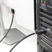 VGA кабел Startech DP21-2M-DP40-CABLE Черен 2 m