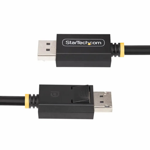 VGA кабел Startech DP21-2M-DP40-CABLE Черен 2 m
