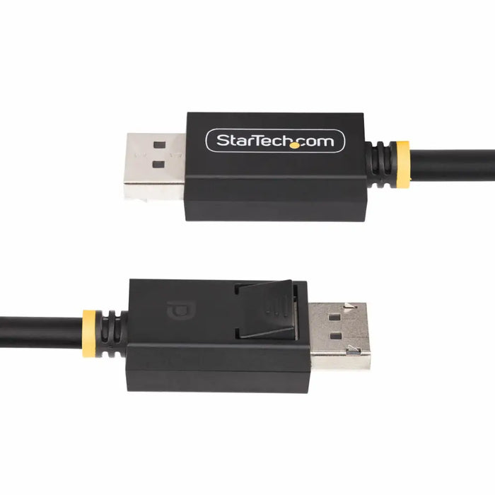 VGA кабел Startech DP21-2M-DP40-CABLE Черен 2 m