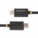 VGA кабел Startech DP21-2M-DP40-CABLE Черен 2 m