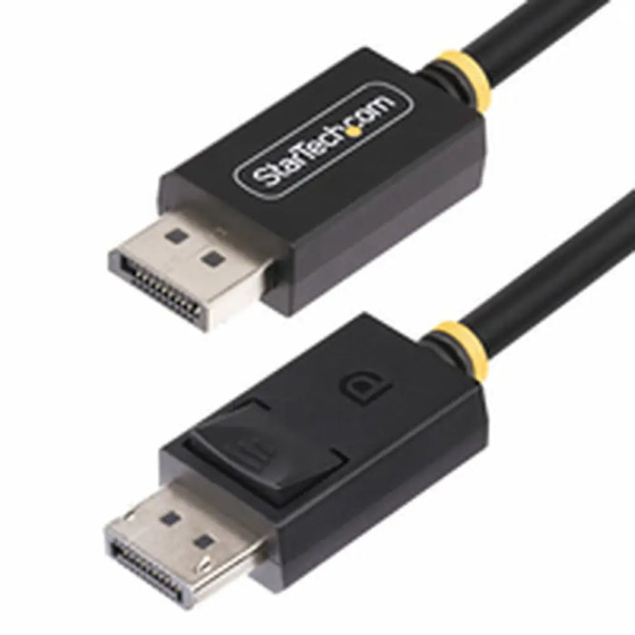 VGA кабел Startech DP21-2M-DP40-CABLE Черен 2 m