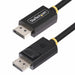 VGA кабел Startech DP21-2M-DP40-CABLE Черен 2 m