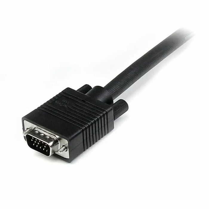 VGA кабел Startech MXTMMHQ25M Черен 25 m