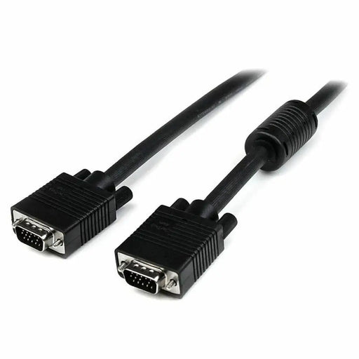 VGA кабел Startech MXTMMHQ2M Черен