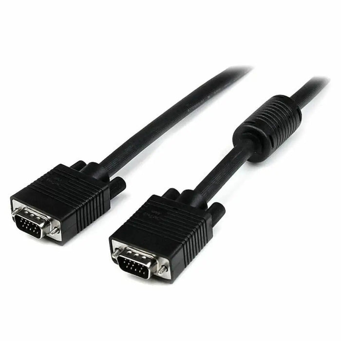 VGA кабел Startech MXTMMHQ3M 3 m Черен