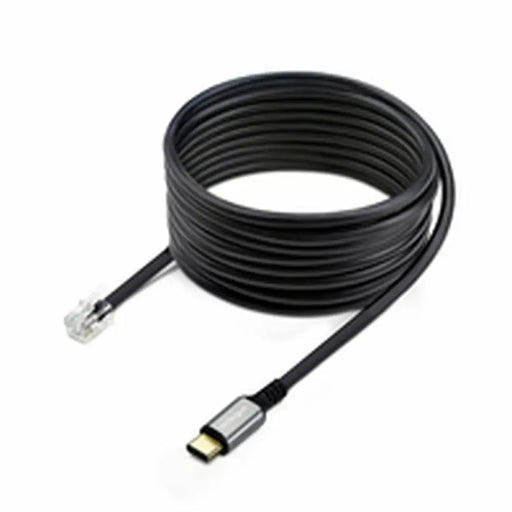 VGA кабел Startech UR9-HEADSET-ADAPTER Черен