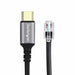 VGA кабел Startech UR9-HEADSET-ADAPTER Черен