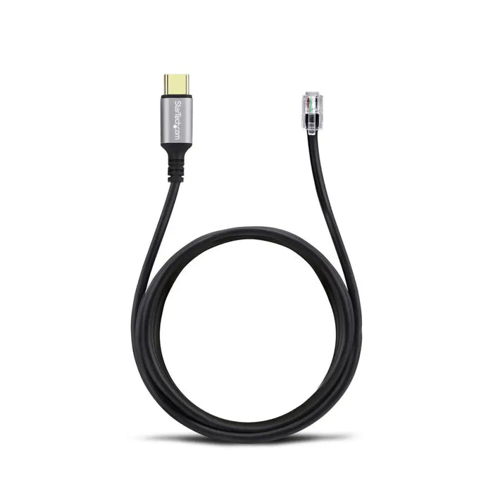 VGA кабел Startech UR9-HEADSET-ADAPTER Черен