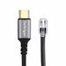 VGA кабел Startech UR9-HEADSET-ADAPTER Черен