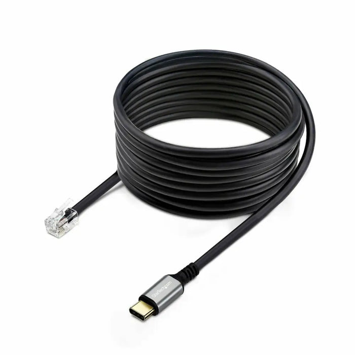 VGA кабел Startech UR9-HEADSET-ADAPTER Черен