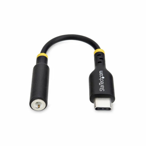 VGA кабел Startech USBCAUDIO2 Черен