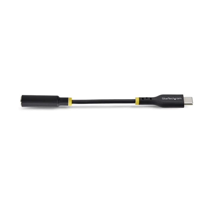 VGA кабел Startech USBCAUDIO2 Черен