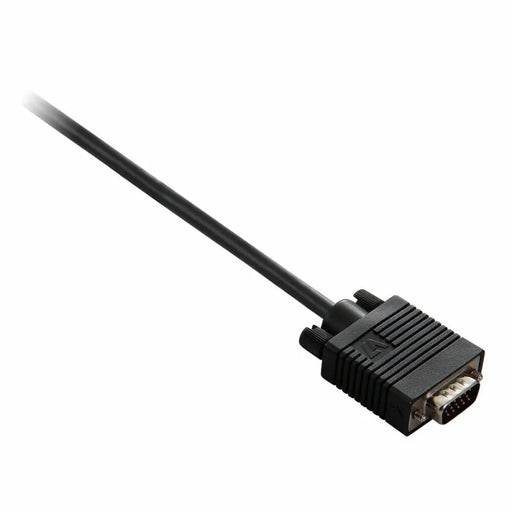 VGA кабел V7 V7N2VGA-06F-BLK Черен
