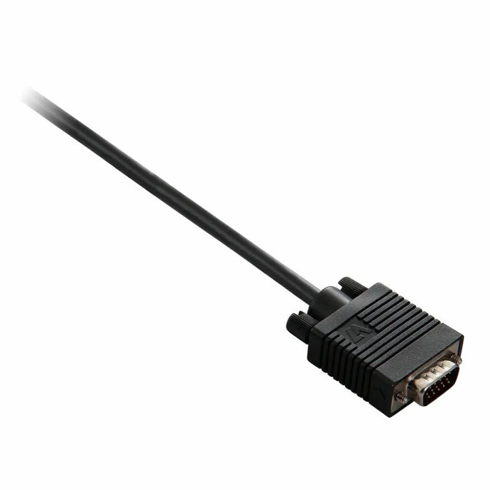 VGA кабел V7 V7N2VGA-06F-BLK Черен