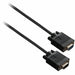 VGA кабел V7 V7N2VGAXT-10F-BK Черен 3 m