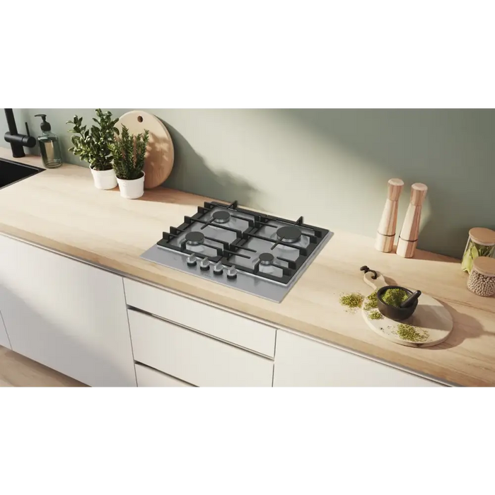 Вграден газов плот Bosch PCP6A5I90 Газов