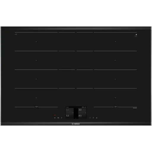 Вграден керамичен плот Bosch PXY875KW1E*** Индукционен