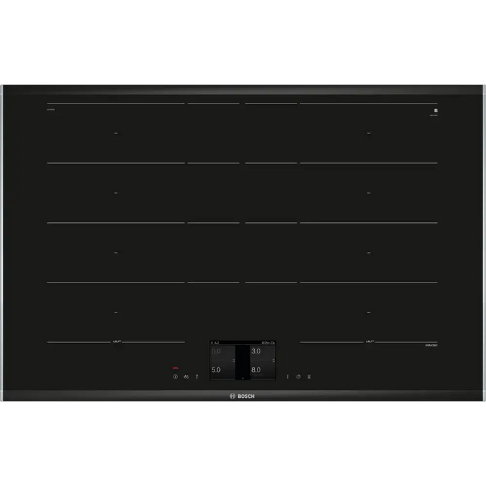 Вграден керамичен плот Bosch PXY875KW1E*** Индукционен