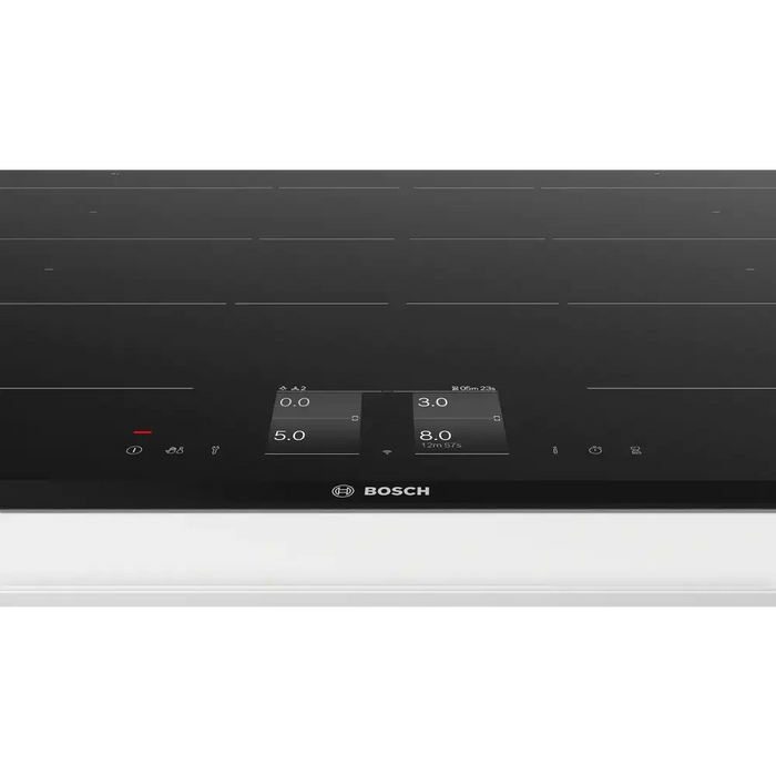 Вграден керамичен плот Bosch PXY875KW1E*** Индукционен