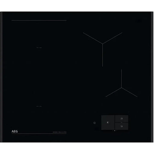 Вграден керамичен плот AEG NIG64B30AB Индукционен