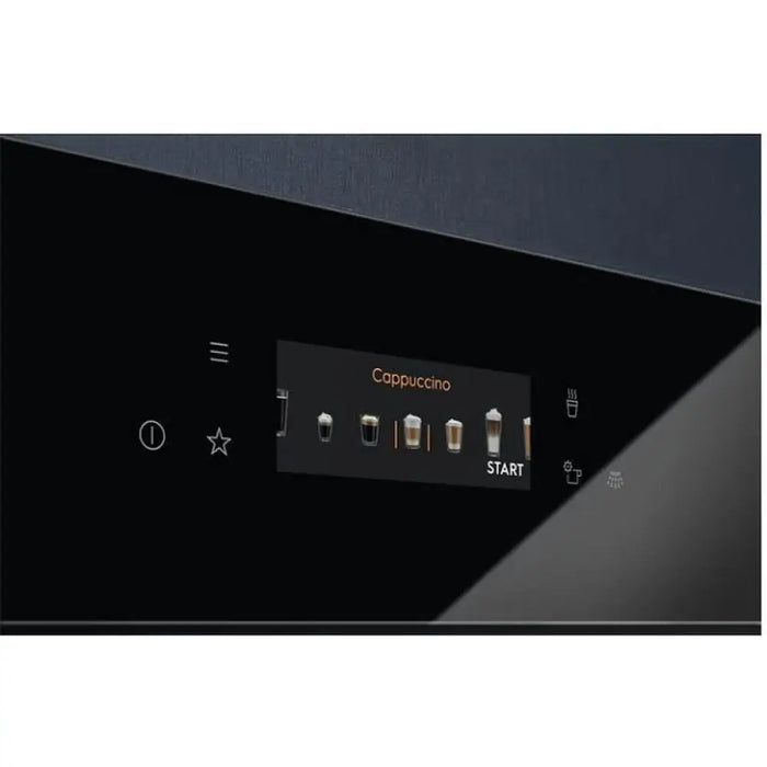Вградена кафемашина Electrolux KBC85Z (ST) Сензорно