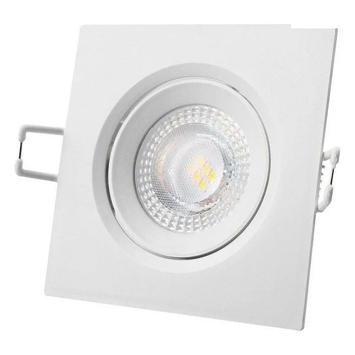 Вградена прожекторна светлина EDM 31633 Downlight F 5 W 380