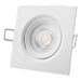 Вградена прожекторна светлина EDM 31633 Downlight F 5 W 380