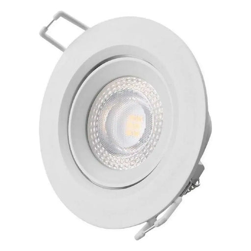 Вградена прожекторна светлина EDM 31631 Downlight F 5 W 380