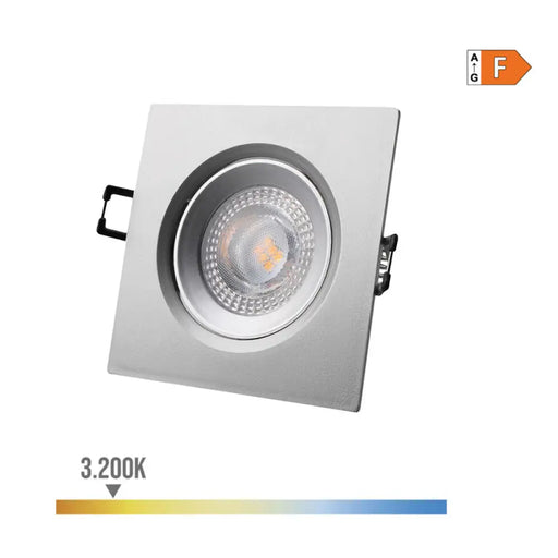 Вградена прожекторна светлина EDM 31658 Downlight F 5 W 380