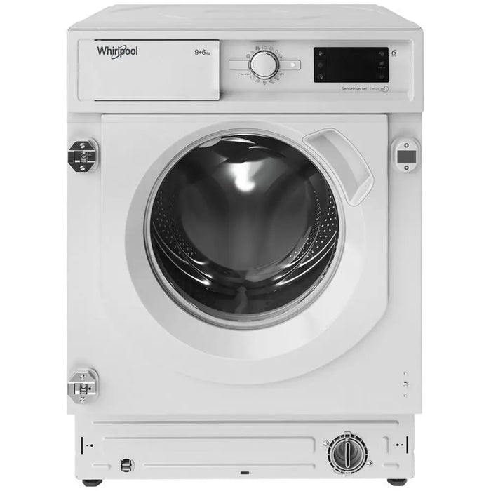 Вградена пералня със сушилня Whirlpool BI WDWG 961485 EU***