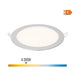 Вградена прожекторна светлина EDM 31573 Downlight A 20 W