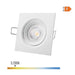 Вградена прожекторна светлина EDM 31656 Downlight F 5 W 380
