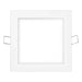 Вградена прожекторна светлина EDM 31606 Downlight A G 6 W