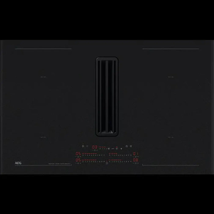 Вграден керамичен плот AEG NCP84C01AZ (ST) Индукционен