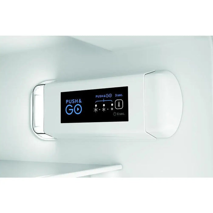 Вграден хладилник с фризер Indesit INC18 T112 250 l E No