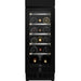 Вграден охладител Electrolux EWUS018B7B (ST) 61 l G Да Черен