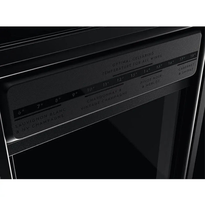 Вграден охладител Electrolux EWUS018B7B (ST) 61 l G Да Черен