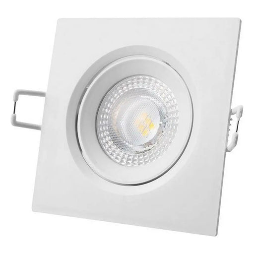 Вградена прожекторна светлина EDM 31656 Downlight F 5 W 380