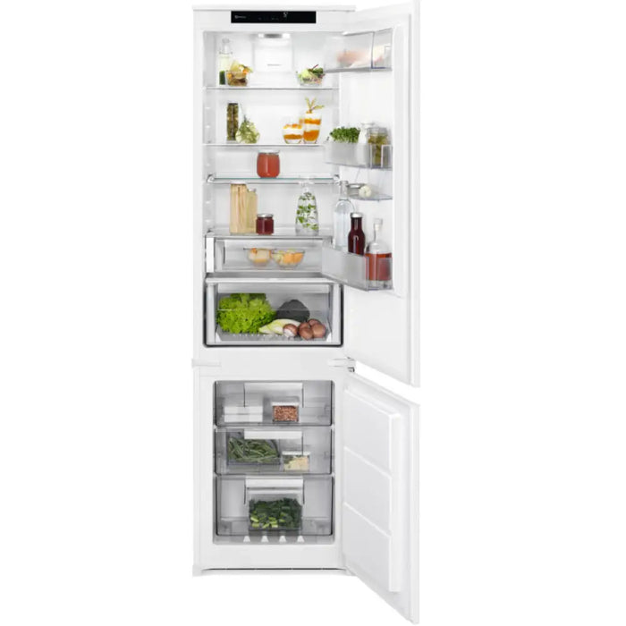 Вграден хладилник с фризер Electrolux LNS9TE19S 274 l E No
