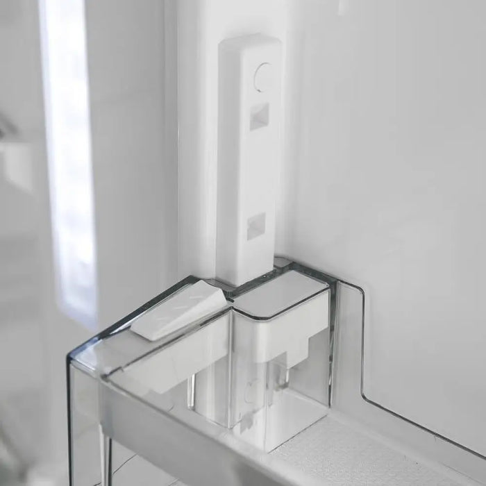 Вграден хладилник с фризер Sharp SJ-BE250T0XS 251 l E Да