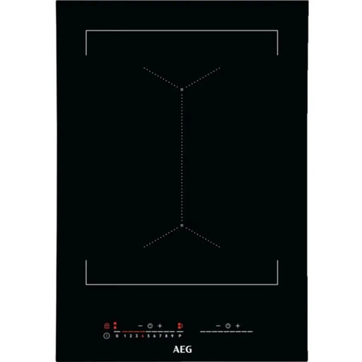 Вграден керамичен плот AEG IKE42640KB(ST) Индукционен